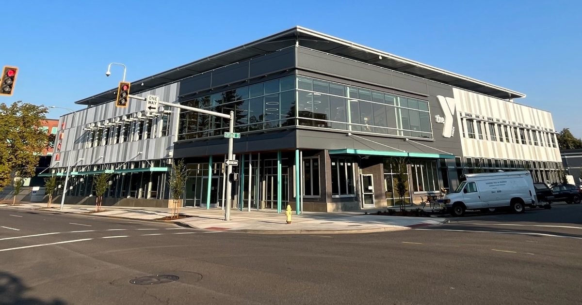 THE WITHNELL FAMILY YMCA Travel Salem