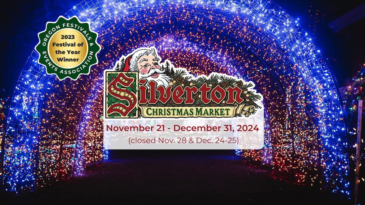 Silverton Christmas Market Travel Salem