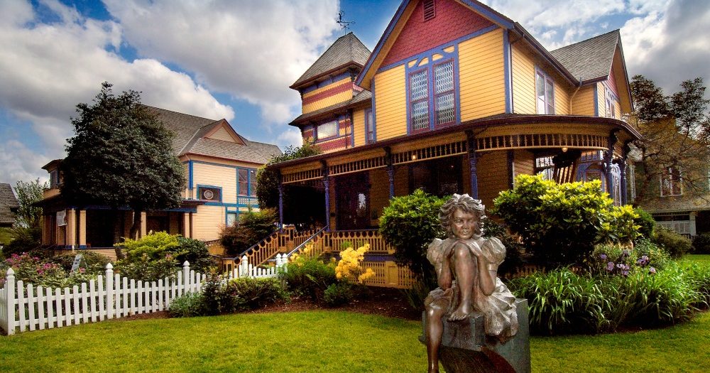 GILBERT HOUSE CHILDREN’S MUSEUM | Travel Salem