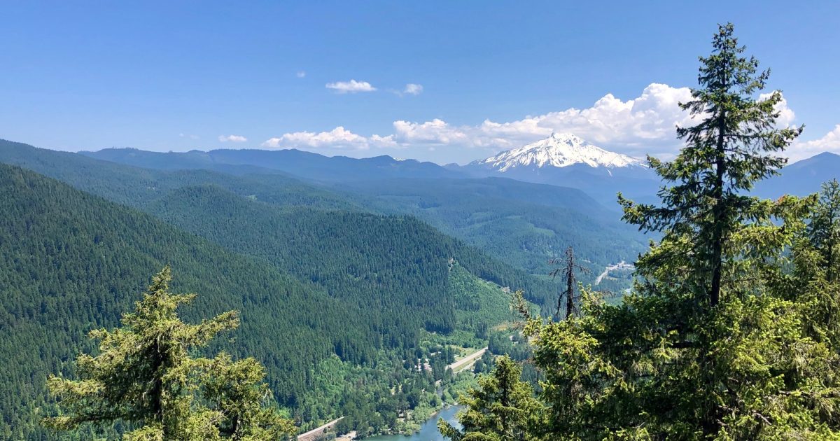 West Cascades Scenic Byway