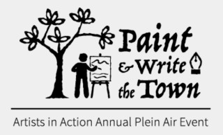Paint & Write the Town Exhibition