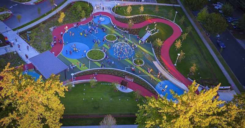 Let's All Play Place